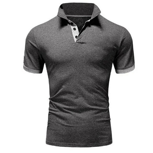 Sport Luxe Polo Shirt