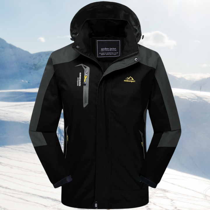 Wolff – Mens Hiking Jacket