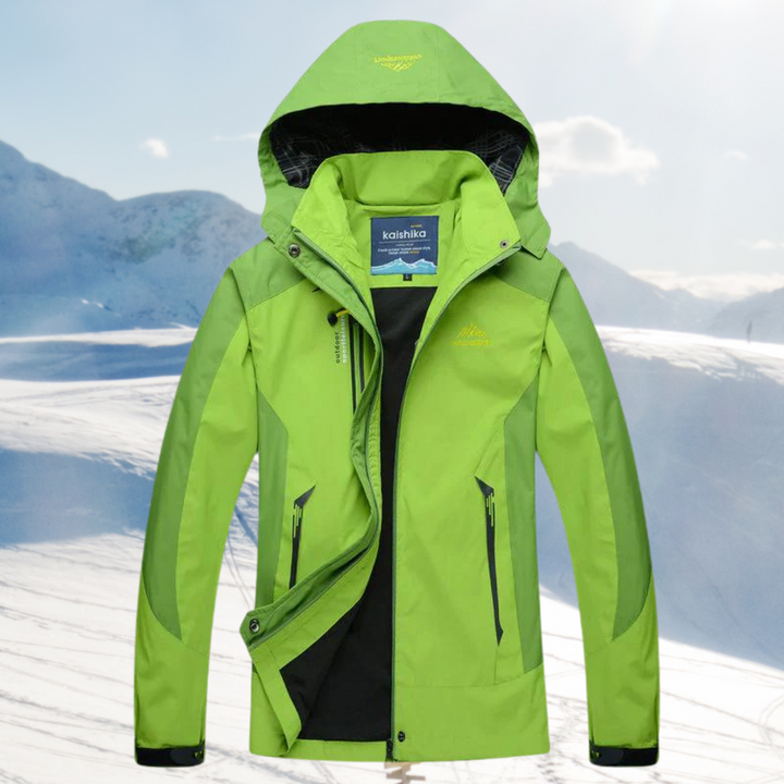 Wolff – Mens Hiking Jacket