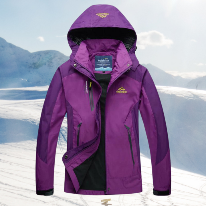 Wolff – Mens Hiking Jacket