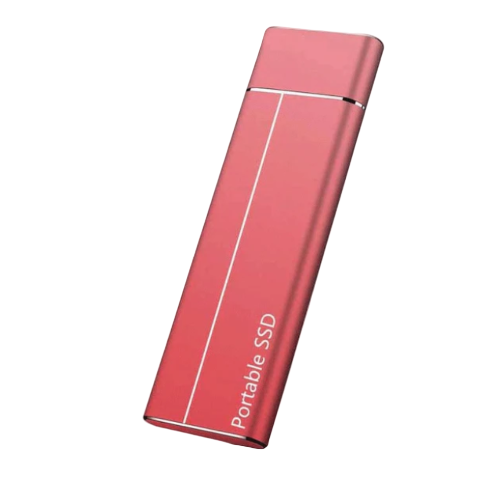 Ultra-Fast Portable SSD – Unmatched Performance and Portability