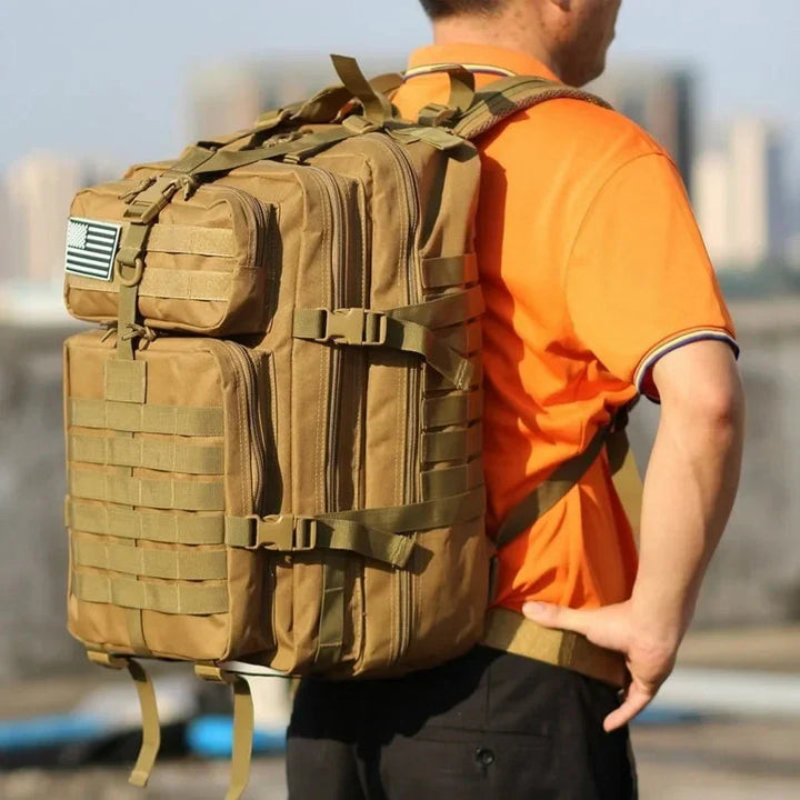 Rugged Reliability for Outdoor Adventures