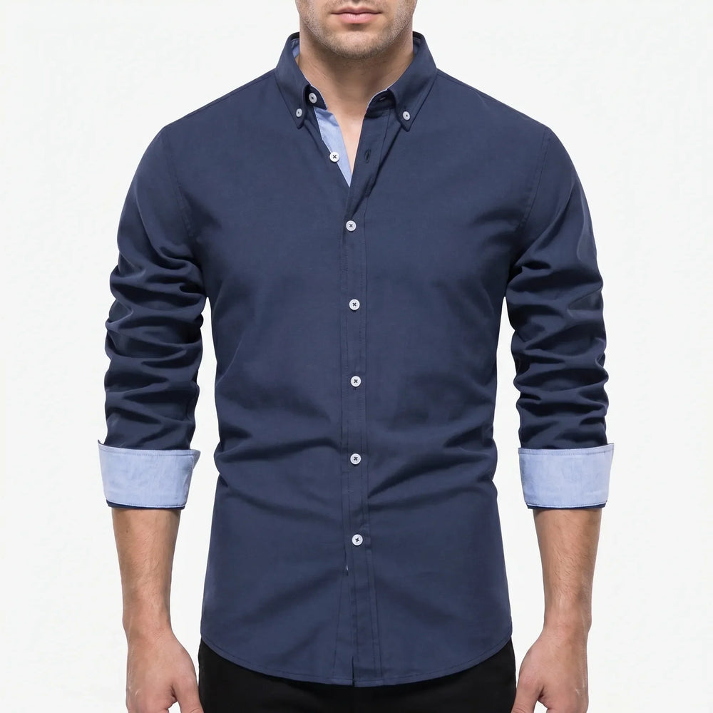 Vellox - Men's Long-Sleeve Shirt