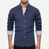 Modern Fit Button-Up