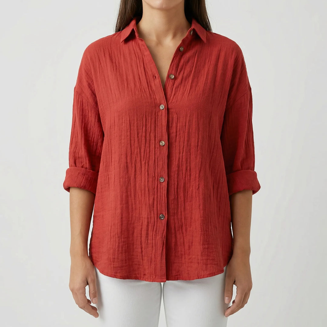 Button Down Shirt for women