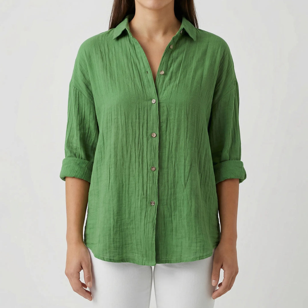 Button Down Shirt for women