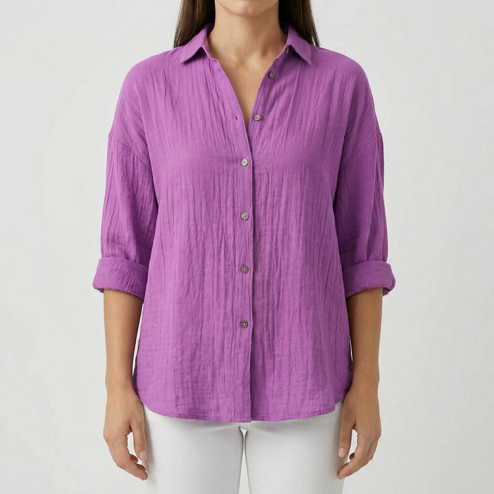 Button Down Shirt for women