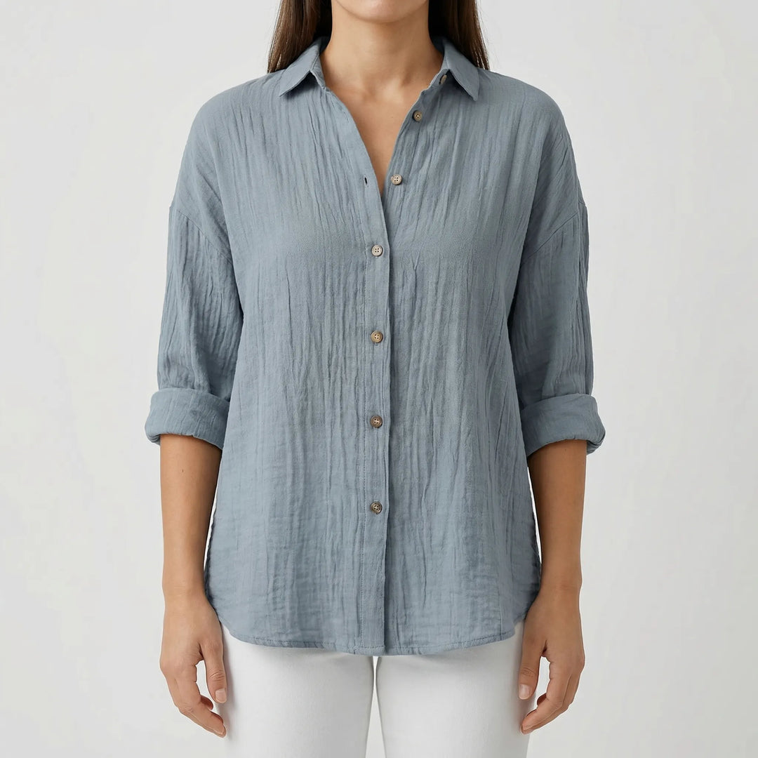 Button Down Shirt for women