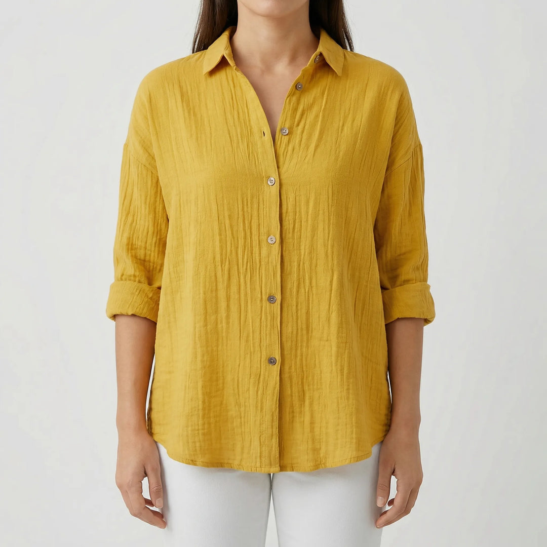 Button Down Shirt for women