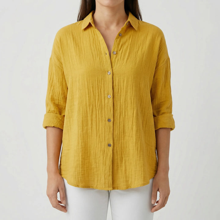 Button Down Shirt for women