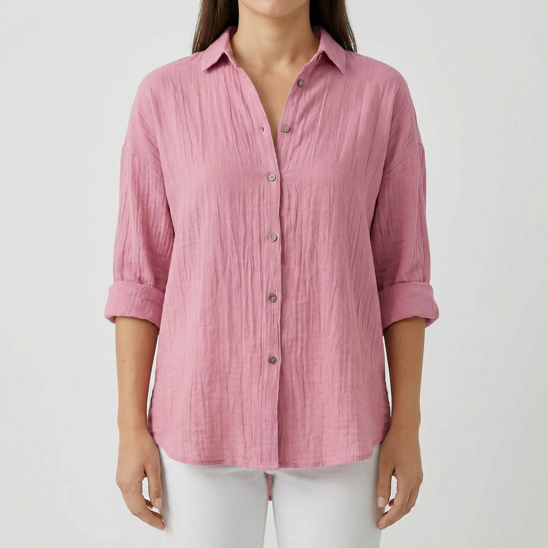 Button Down Shirt for women
