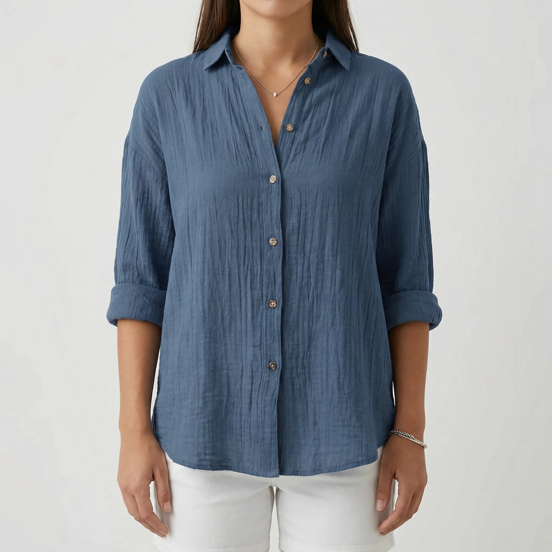 Button Down Shirt for women