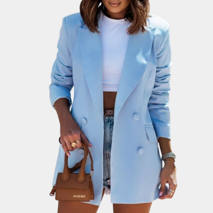 Long Blazer for Women