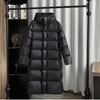 Warm, Waterproof Down Winter Jacket for Women