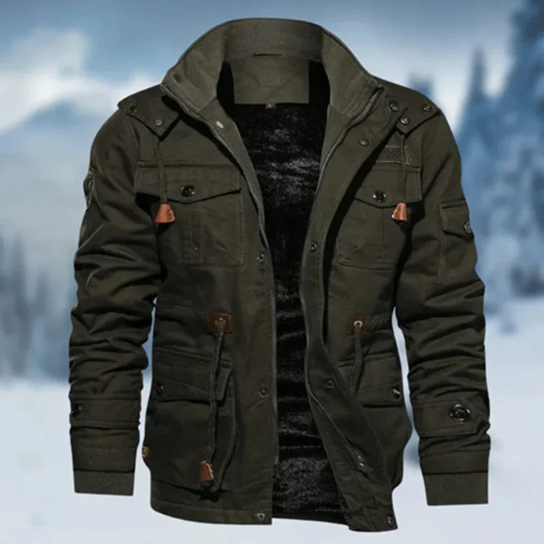 Winter Warmth — Where Functionality Meets Timeless Design