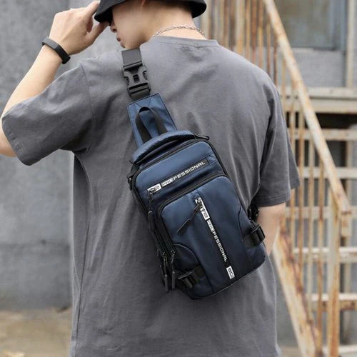 Anti-Theft Water-resistant Bag