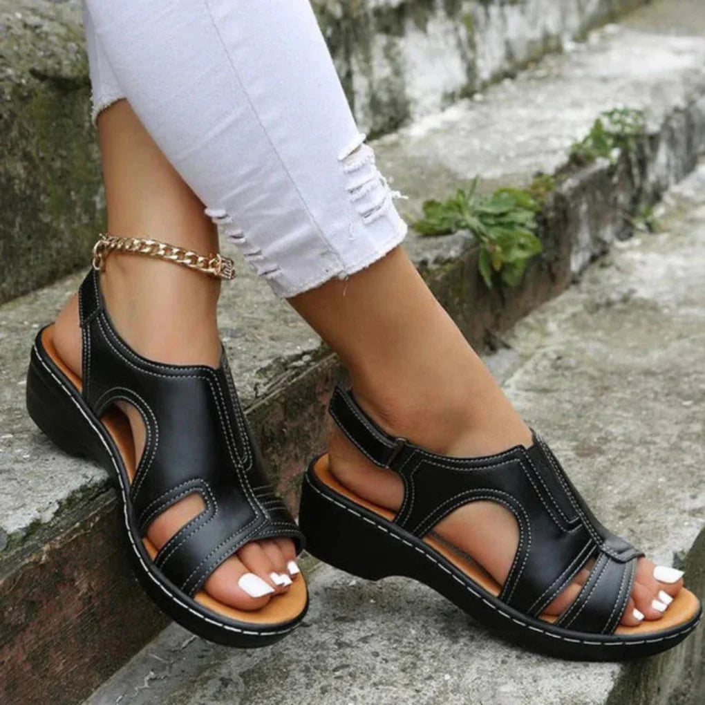 Designed for balance Arch Support Comfort Sole Sandals