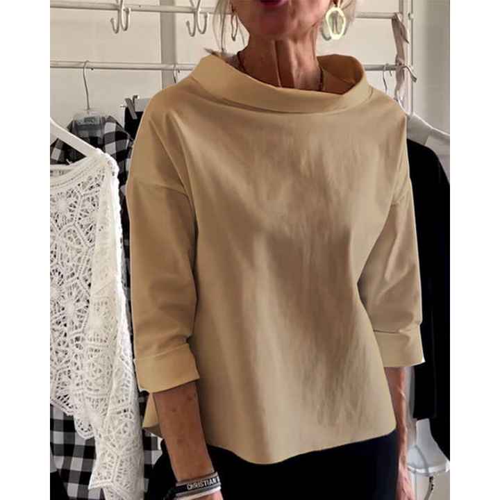 Women’s Modern Top – Sofia Chic Statement