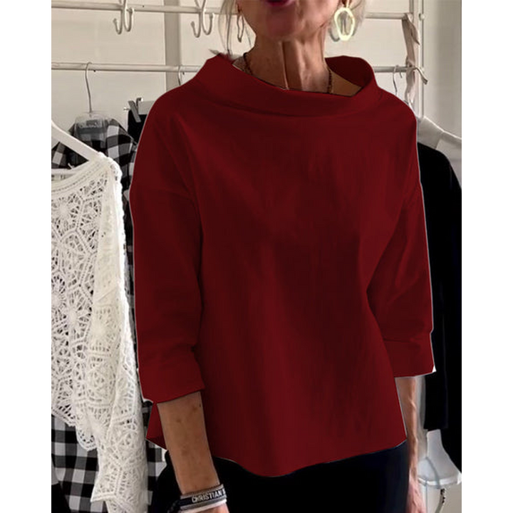 Women’s Modern Top – Sofia Chic Statement
