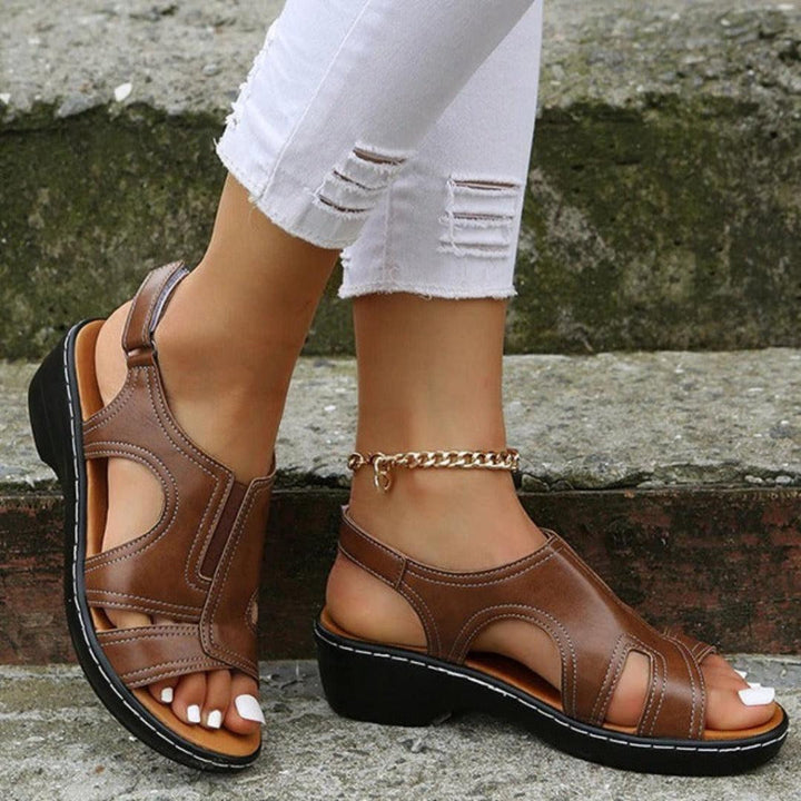 Designed for balance Arch Support Comfort Sole Sandals