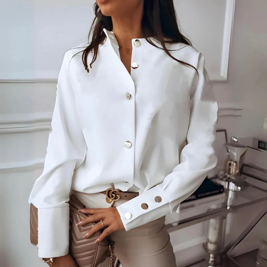 Women’s Button-Down Shirt