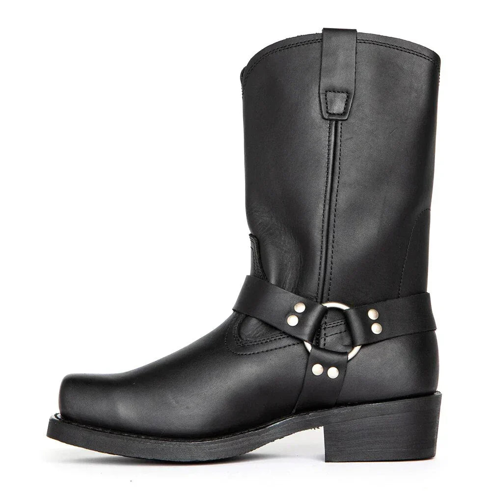 Stylish Cowboy Boots for Men