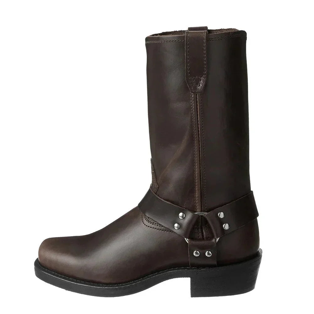 Stylish Cowboy Boots for Men
