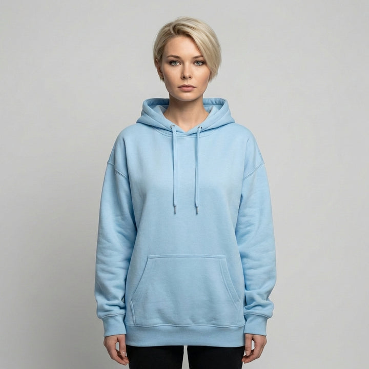 Stylish Hoodie for Women – Relaxed Everyday Layer