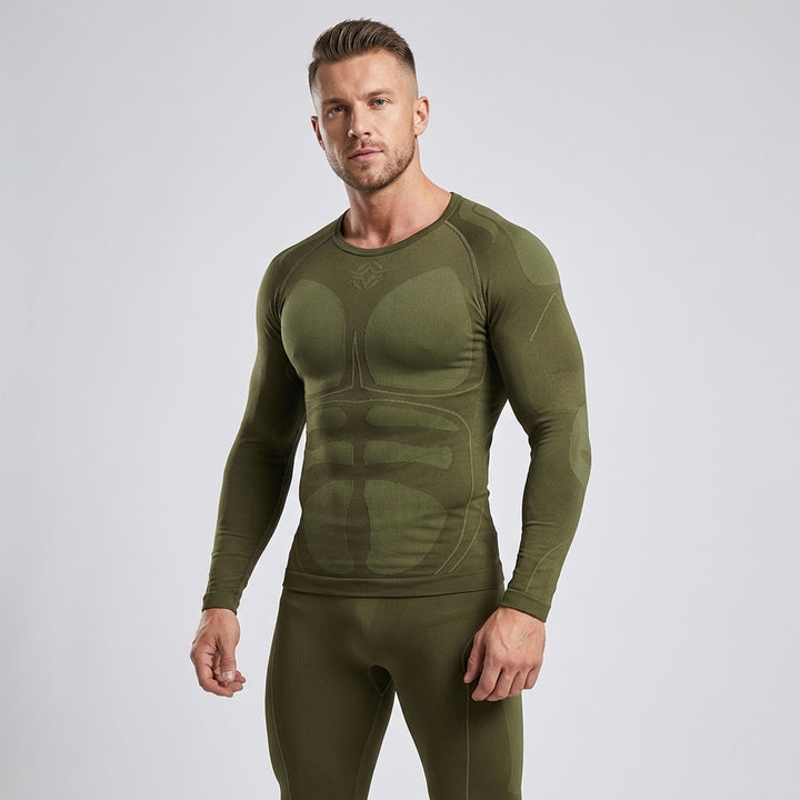 Thermal Functional Underwear for Men