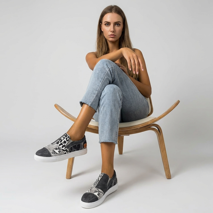 Stylish Denim Loafers for Women