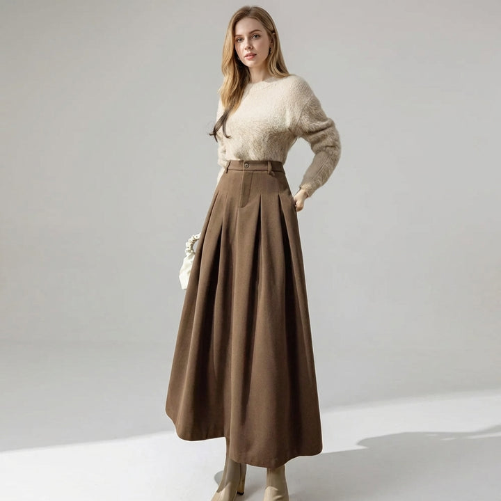 Amelie – Timeless Elegant Skirt for Women