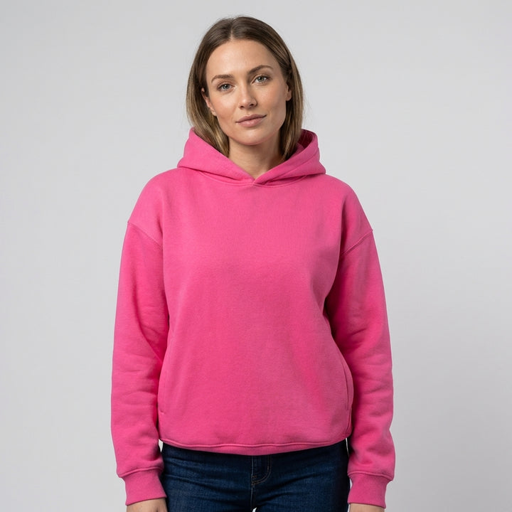 Inspire – Hoodie with Motivational Print for Women