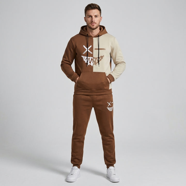 Graphic Fleece Combo
