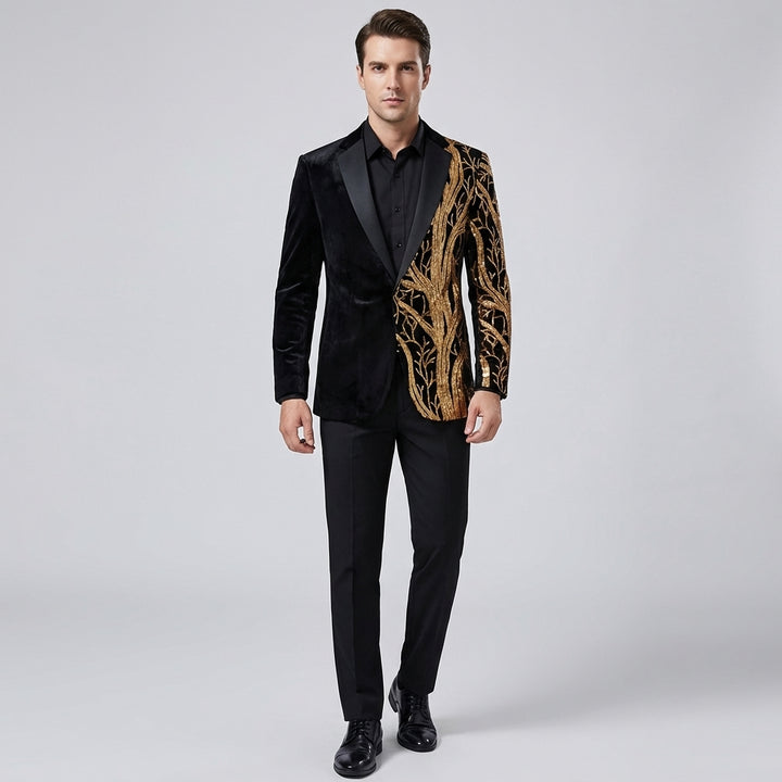 Dazzling Elegance — Where Sophistication Meets Sparkle