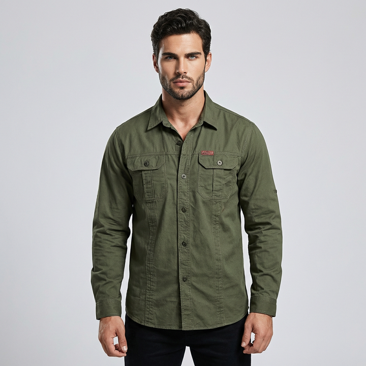 Rugged Charm, Reinvented