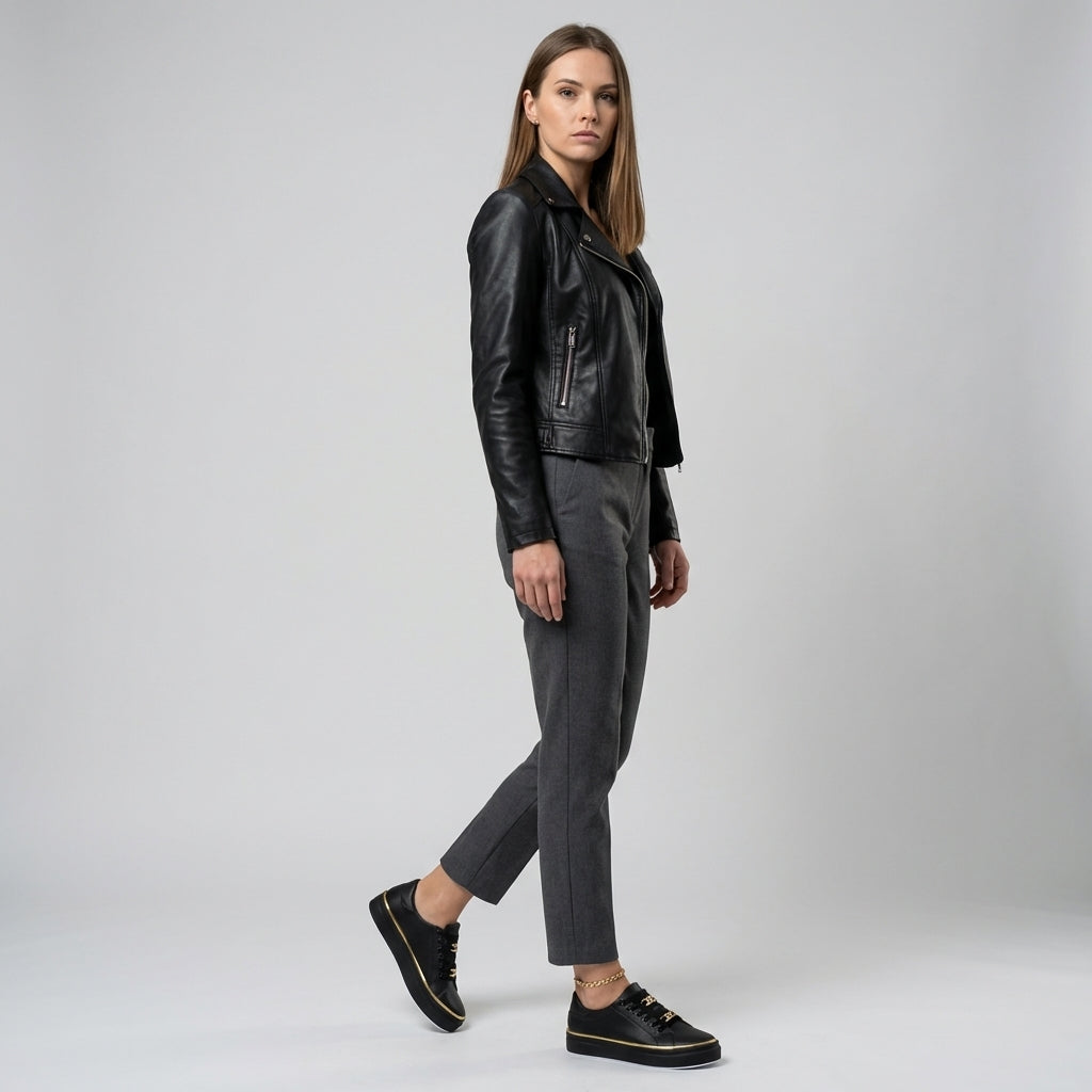 Trendy Sneakers for Women with Modern Street Style
