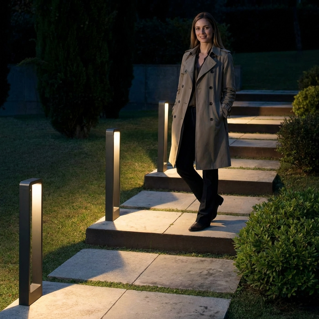 Ground Spot Light for Outdoor Illumination