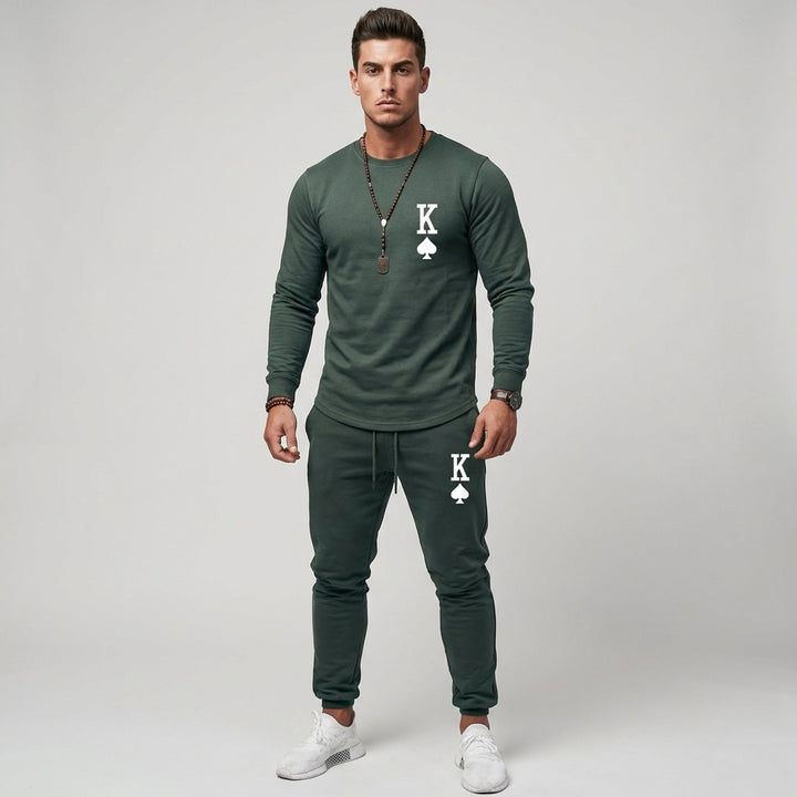 Men's Casual Comfortable Tracksuit