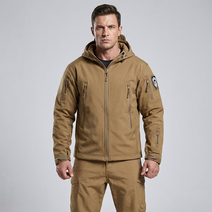 Softshell Set for Men
