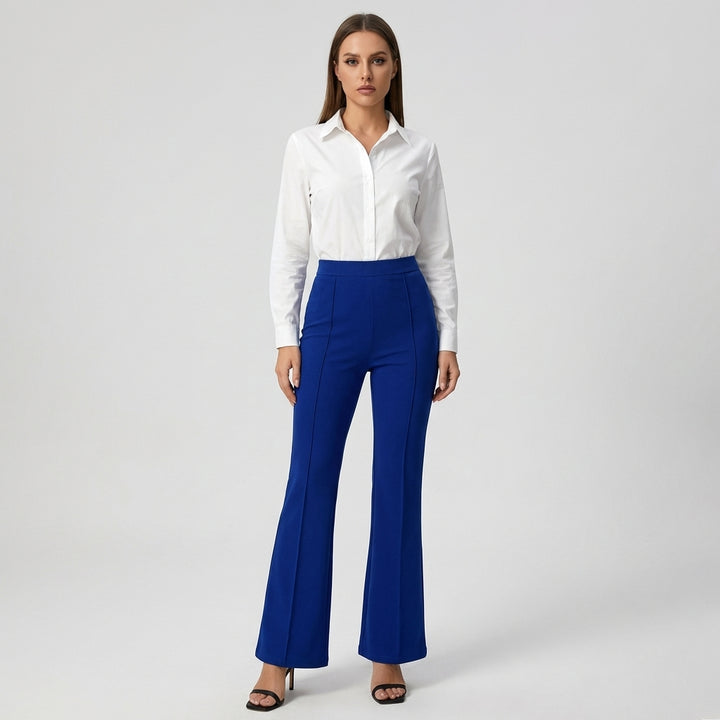 Trendy Flared Pants for Women