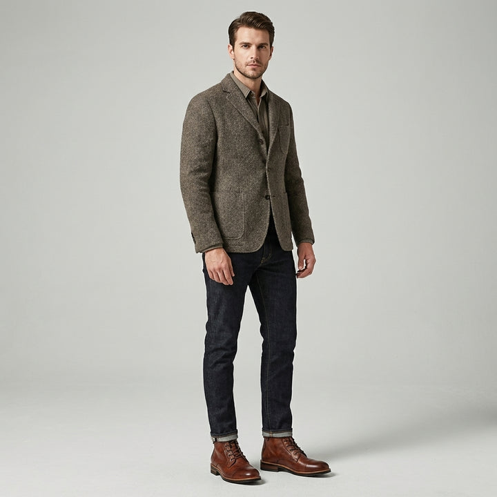 Men’s Boots – Stylish and Functional Everyday Footwear