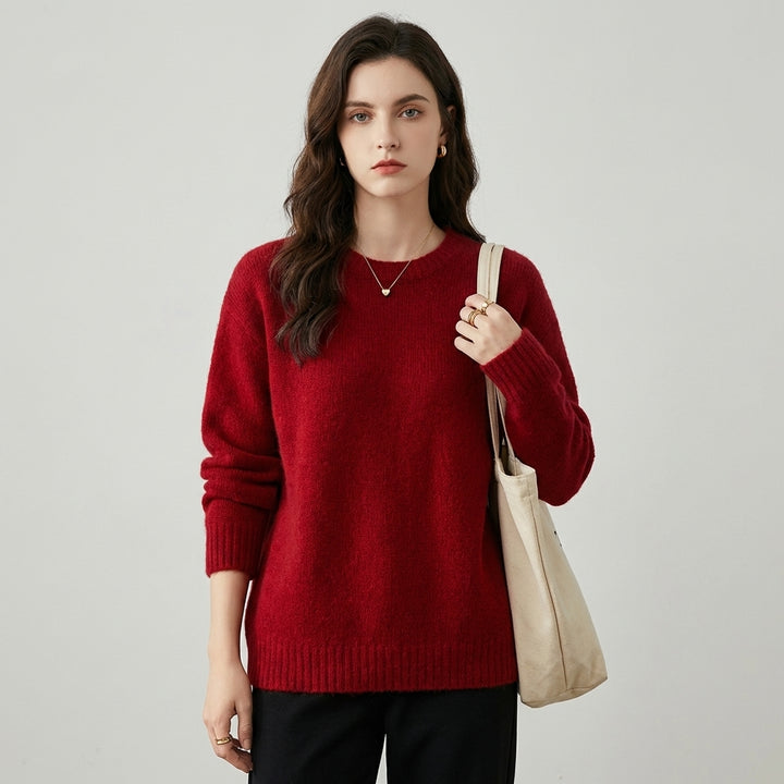 Oversized Women’s Pullover