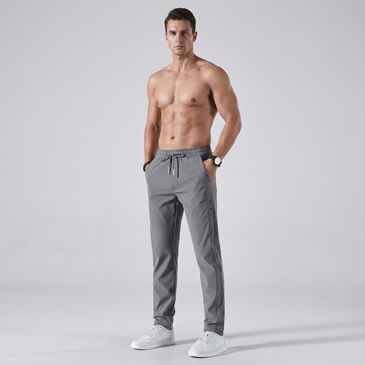 Men’s Casual Trousers – Relaxed Fit with Everyday Style