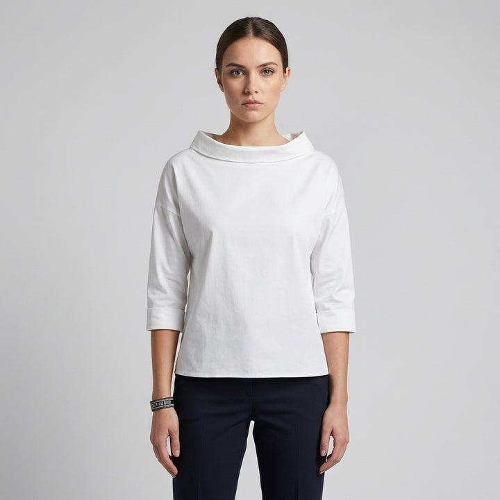 Women’s Modern Top – Sofia Chic Statement