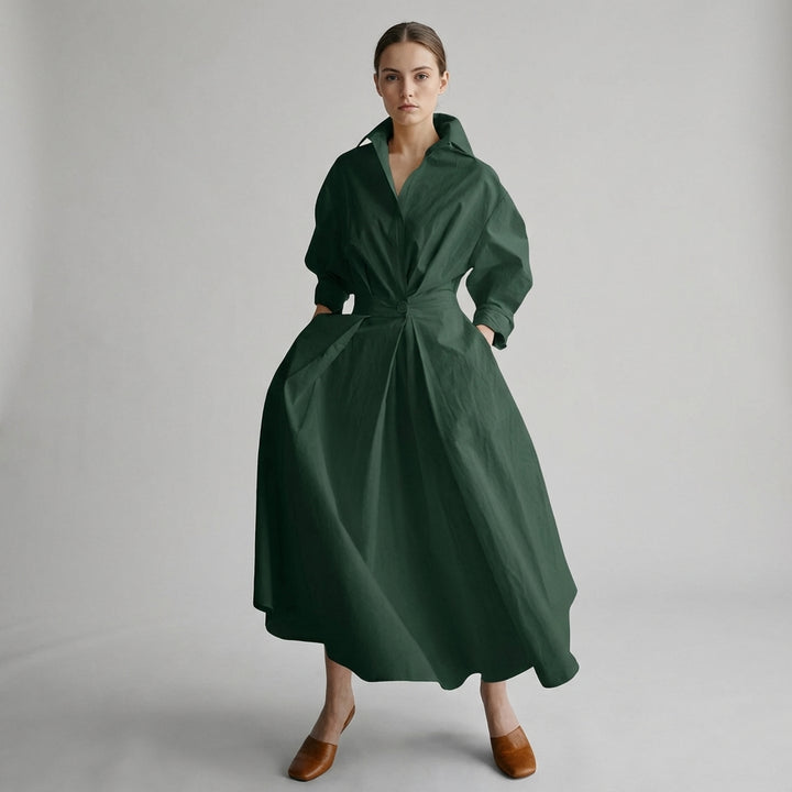 Women’s  Dress – Modern Elegance with Refined Detail