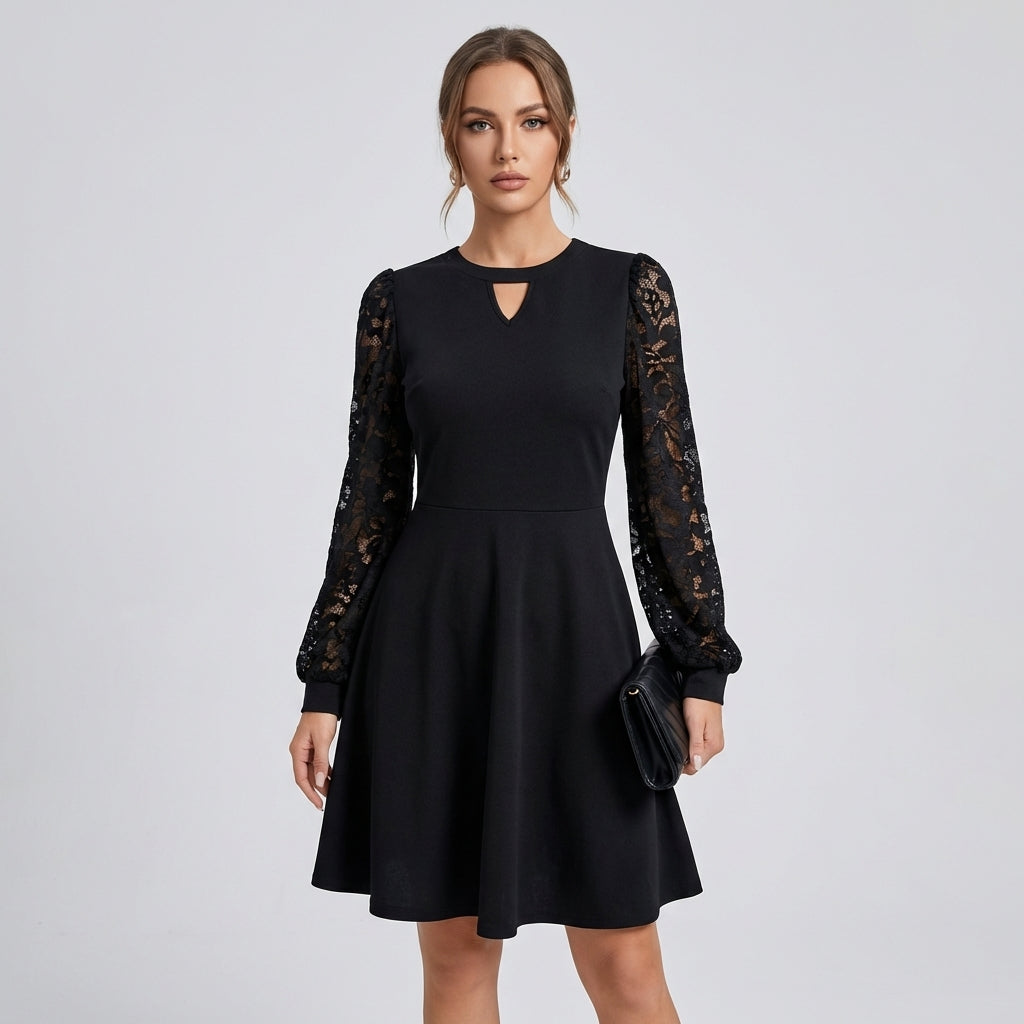 Suzanne Women’s Dress – Classic Elegance for Every Occasion