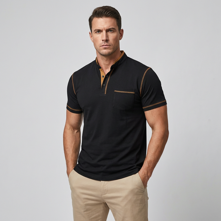 Men’s Polo Shirt – Elegant and Versatile