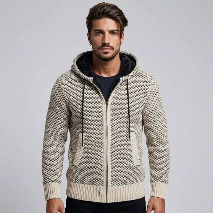 Men’s Cardigan Sweater