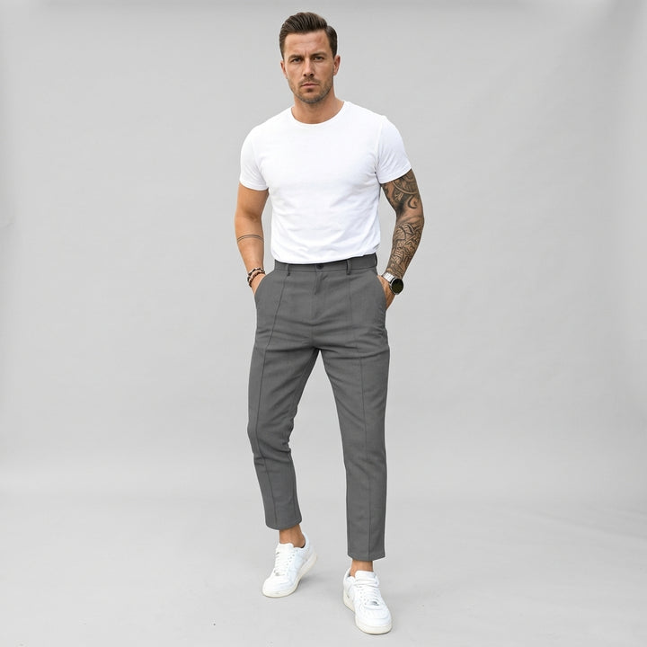 Men’s Leisure Trousers – Casual Elegance with Everyday Versatility