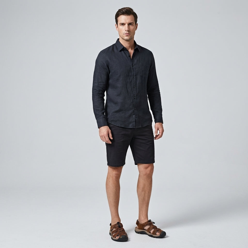 Men’s Outdoor Sandals – Rugged Design for Trail & Water Use